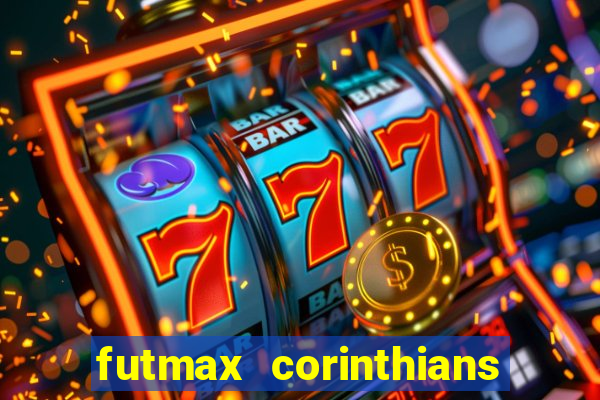 futmax corinthians e cruzeiro